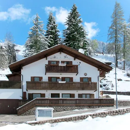 Locazione Turistica Danila - Cpo180 * Campitello di Fassa