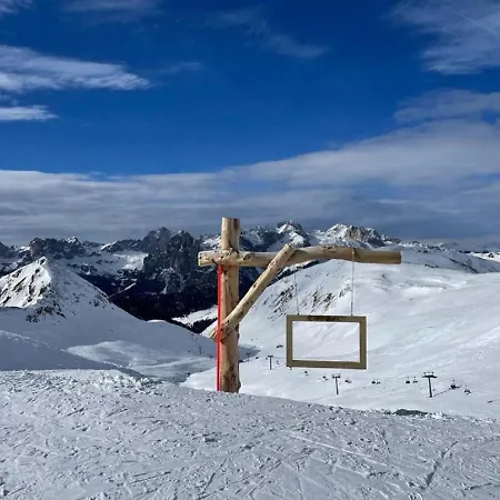Locazione Turistica Danila - Cpo180 Campitello di Fassa